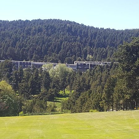 Ferienwohnung T2 Cabine, Au Coeur De La Foret, Vue Magnifique Egat Exterior foto