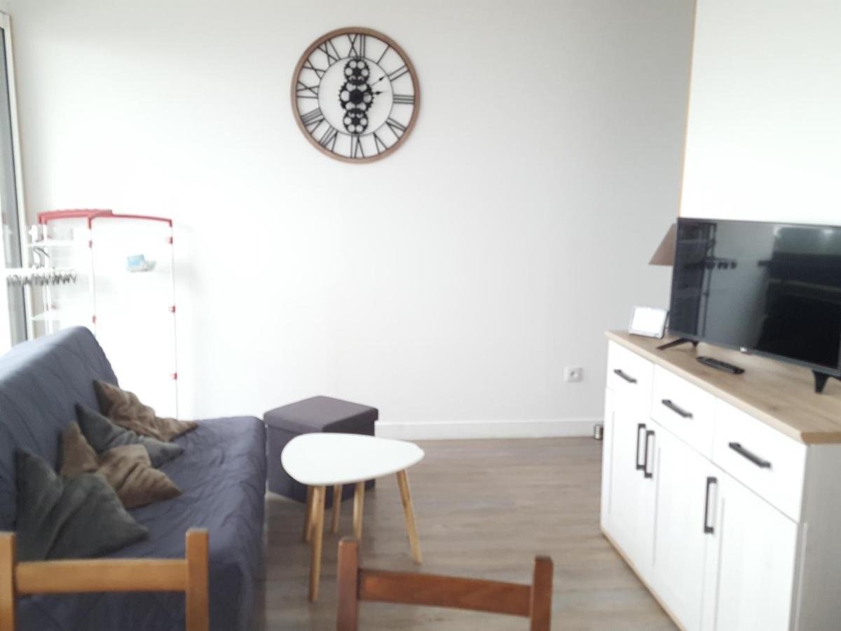 Ferienwohnung T2 Cabine, Au Coeur De La Foret, Vue Magnifique Egat Exterior foto