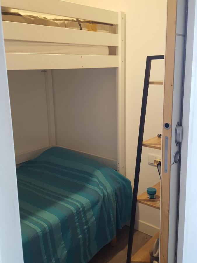 Ferienwohnung T2 Cabine, Au Coeur De La Foret, Vue Magnifique Egat Exterior foto