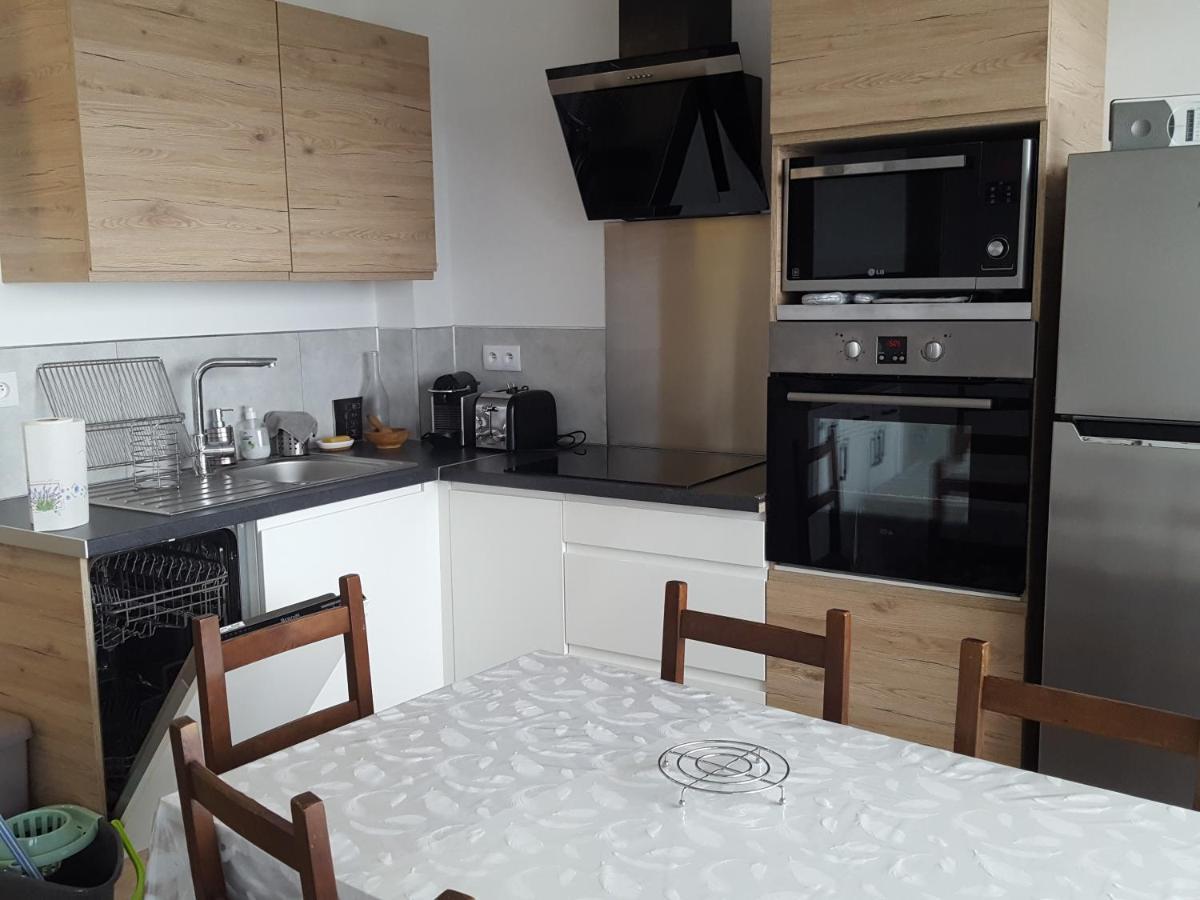 Ferienwohnung T2 Cabine, Au Coeur De La Foret, Vue Magnifique Egat Exterior foto