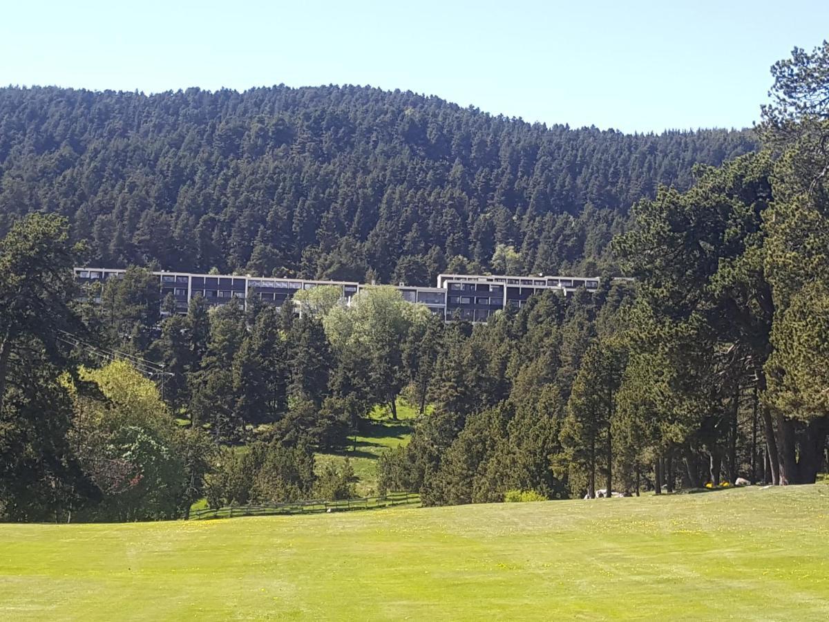 Ferienwohnung T2 Cabine, Au Coeur De La Foret, Vue Magnifique Egat Exterior foto