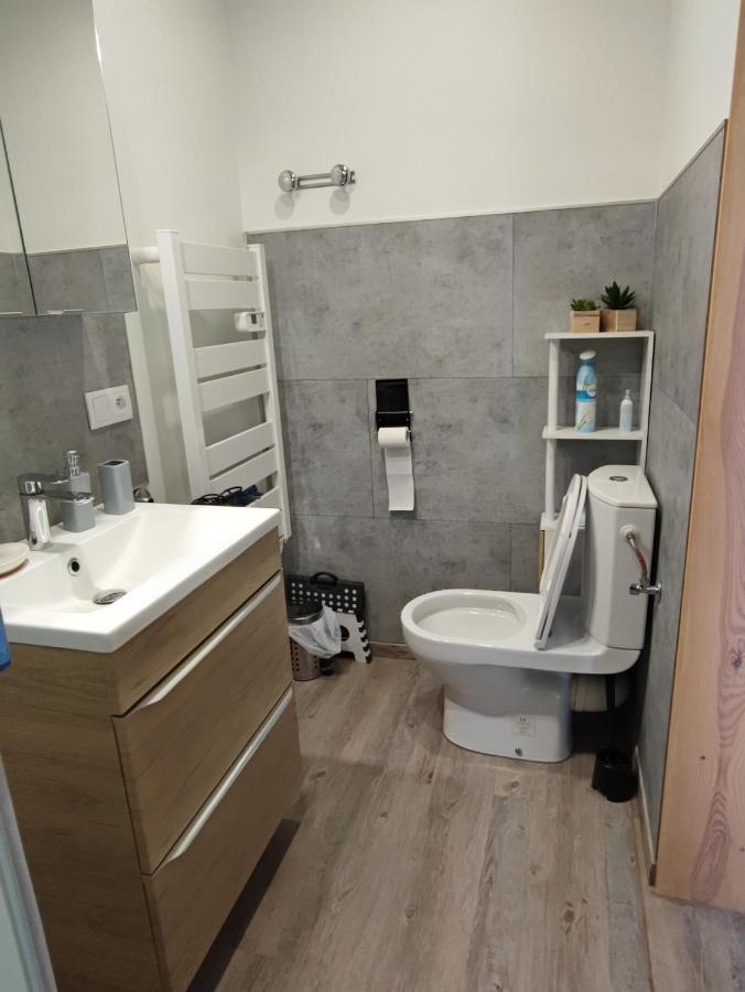 Ferienwohnung T2 Cabine, Au Coeur De La Foret, Vue Magnifique Egat Exterior foto