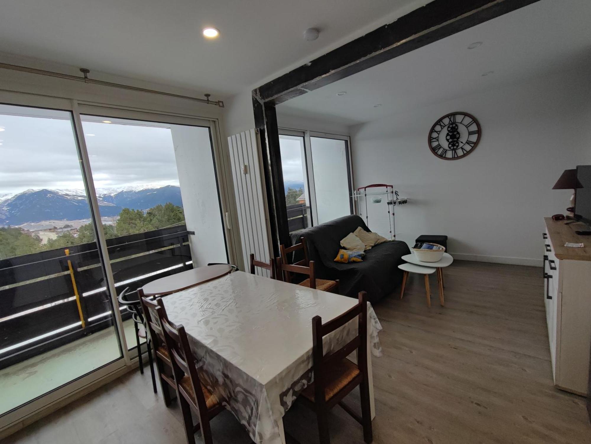 Ferienwohnung T2 Cabine, Au Coeur De La Foret, Vue Magnifique Egat Exterior foto