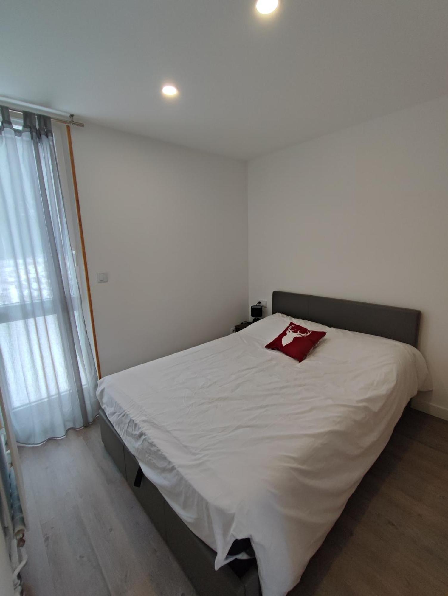 Ferienwohnung T2 Cabine, Au Coeur De La Foret, Vue Magnifique Egat Exterior foto
